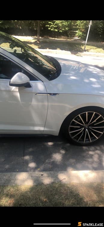 2019 Audi A5 Coupe