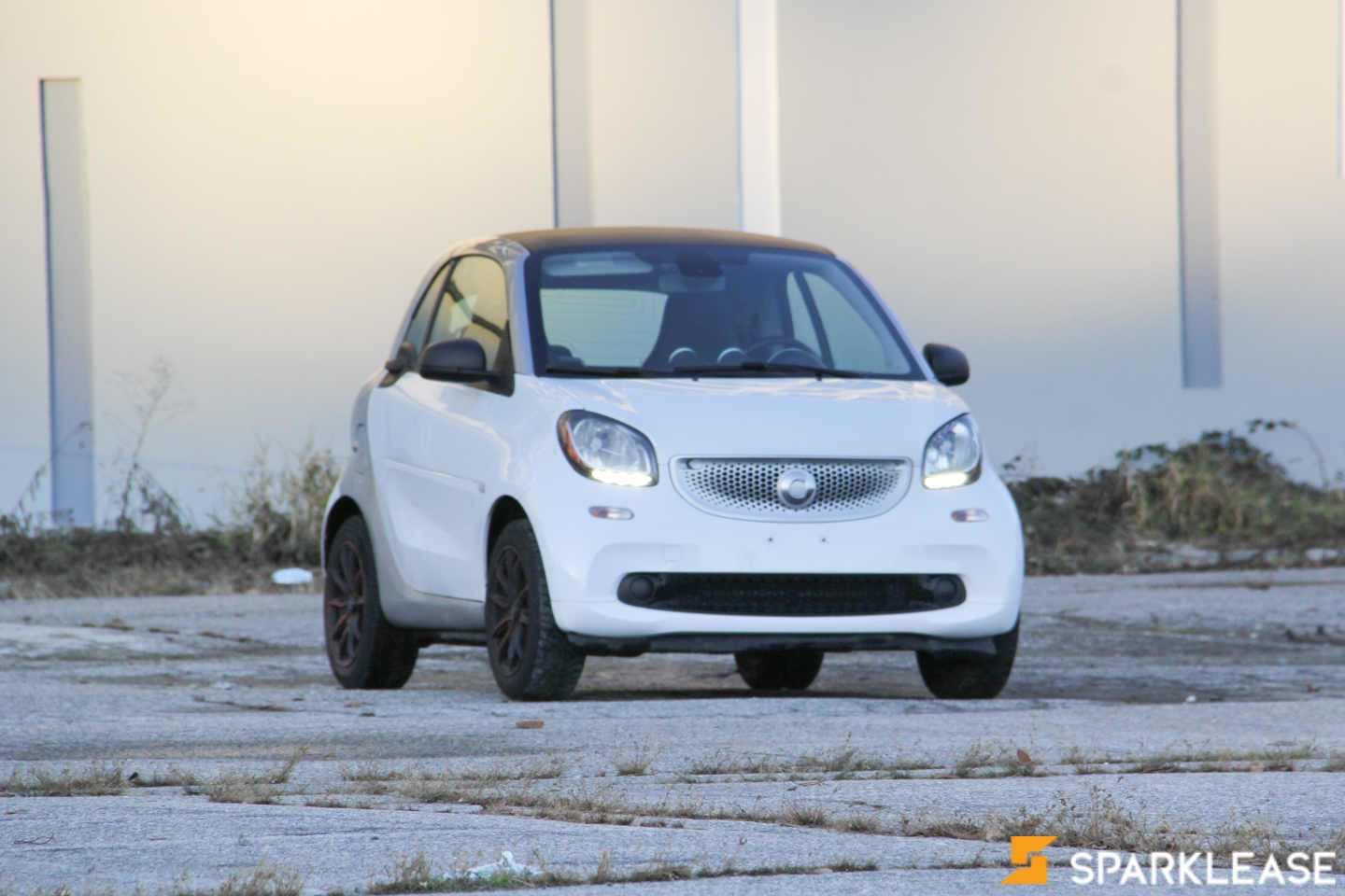 2016 Smart fortwo 2dr Cpe Passion