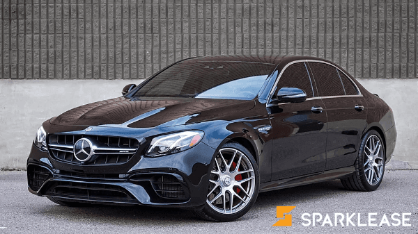 2018 Mercedes-Benz E63S