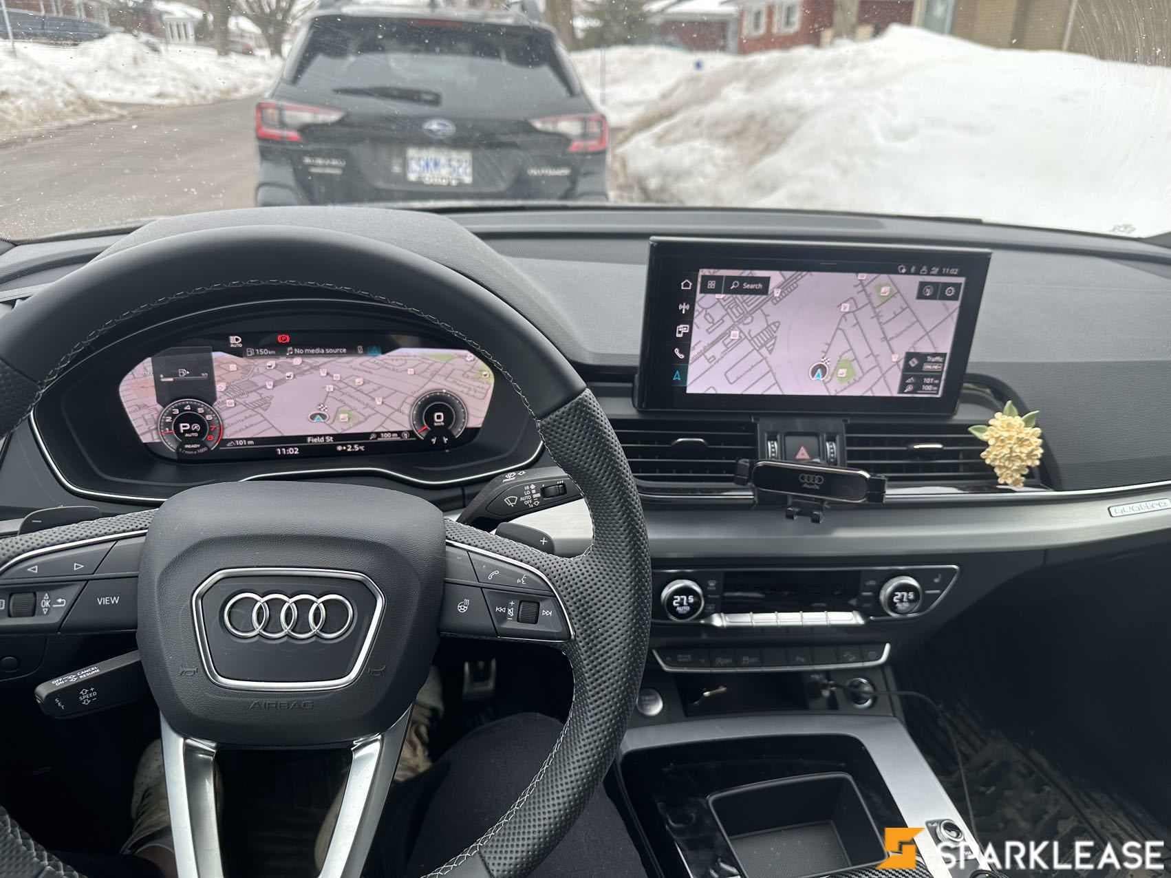 2023 Audi Q5 Progressiv 45 TFSI quattro