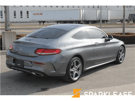 2017 Mercedes-Benz C300 coupe