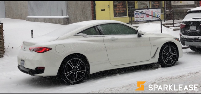 2019 Infiniti Q60s