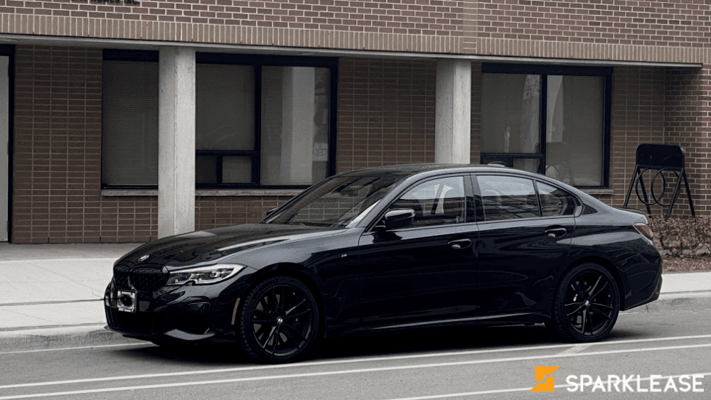 2020 BMW M340I X DRIVE