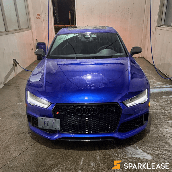 2018 Audi RS7