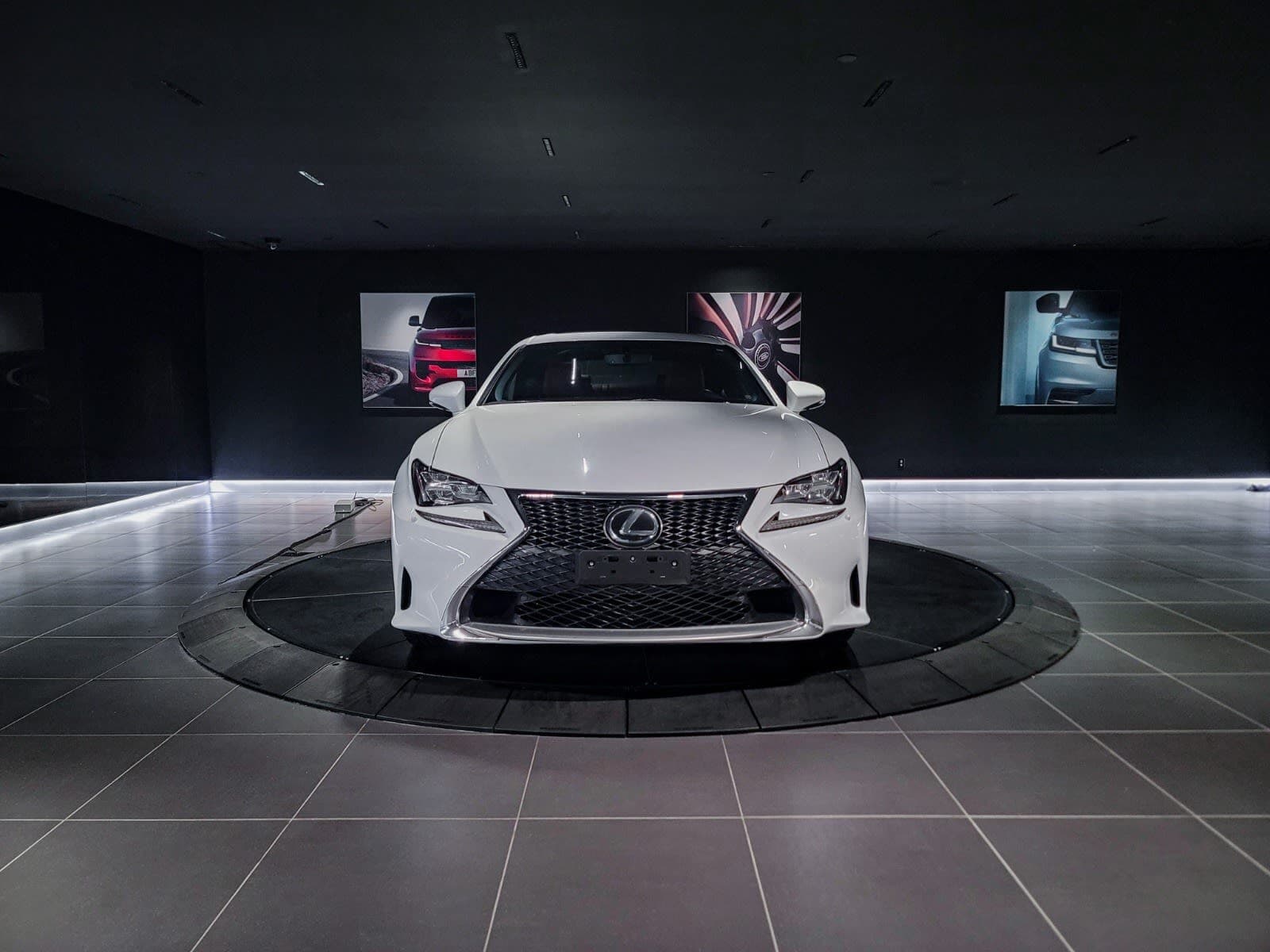 2015 Lexus RC 350 2dr Cpe AWD