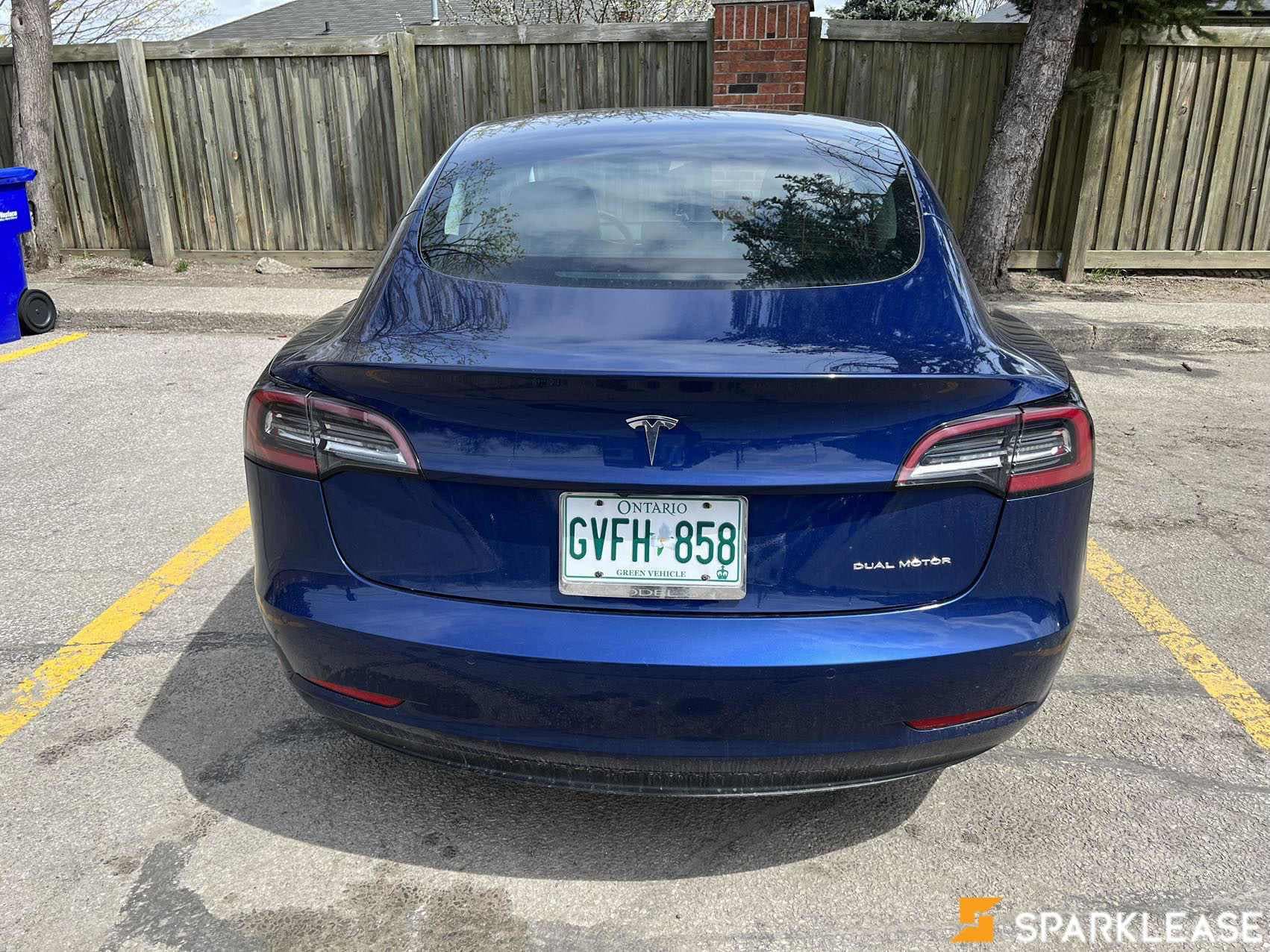 2022 Tesla Model 3 Long Range AWD *Ltd Avail*