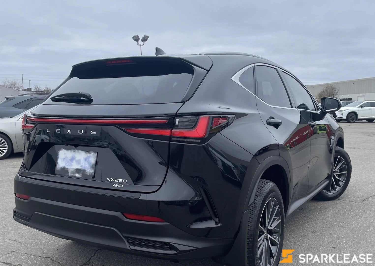 2023 Lexus NX NX 250 AWD