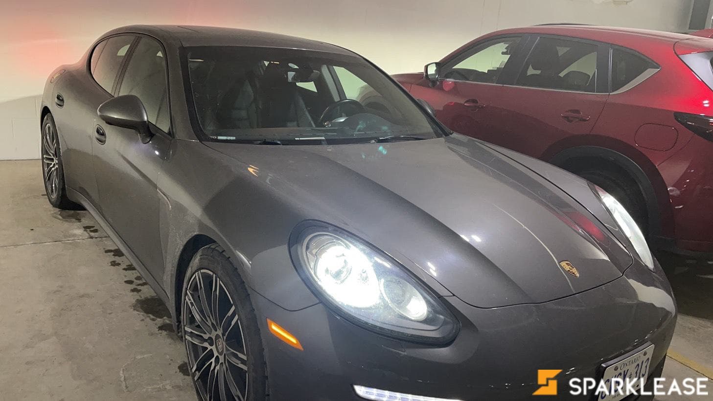 2014 Porsche Panamera