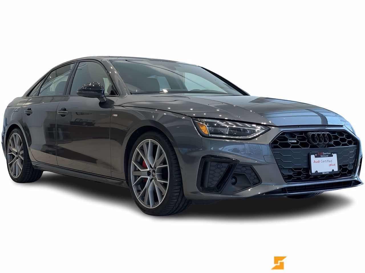 2022 Audi  A4 Sedan  Progressiv 45 TFSI quattro 