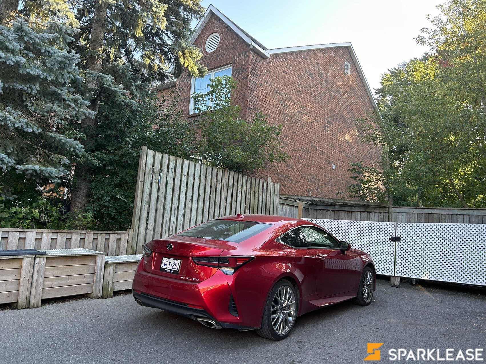 2022 Lexus RC RC 300 AWD