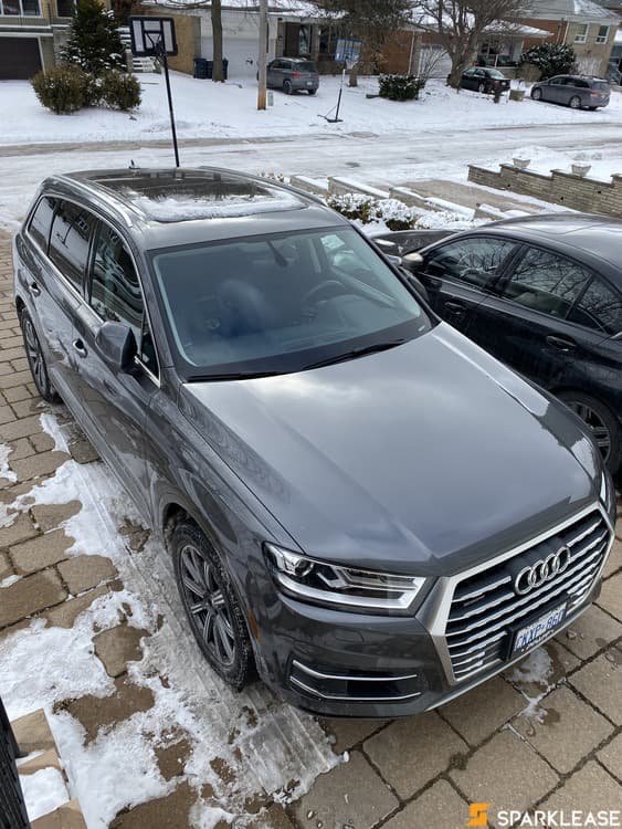 2019 Audi Q7
