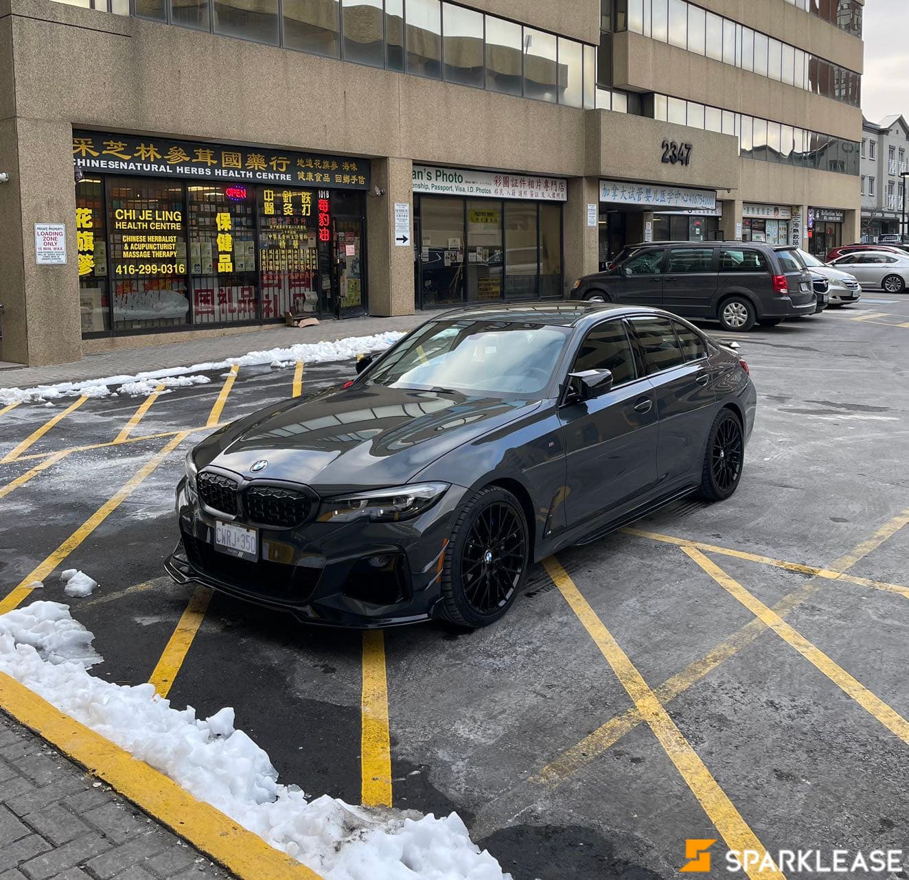 2022 BMW 3 Series M340i xDrive Sedan