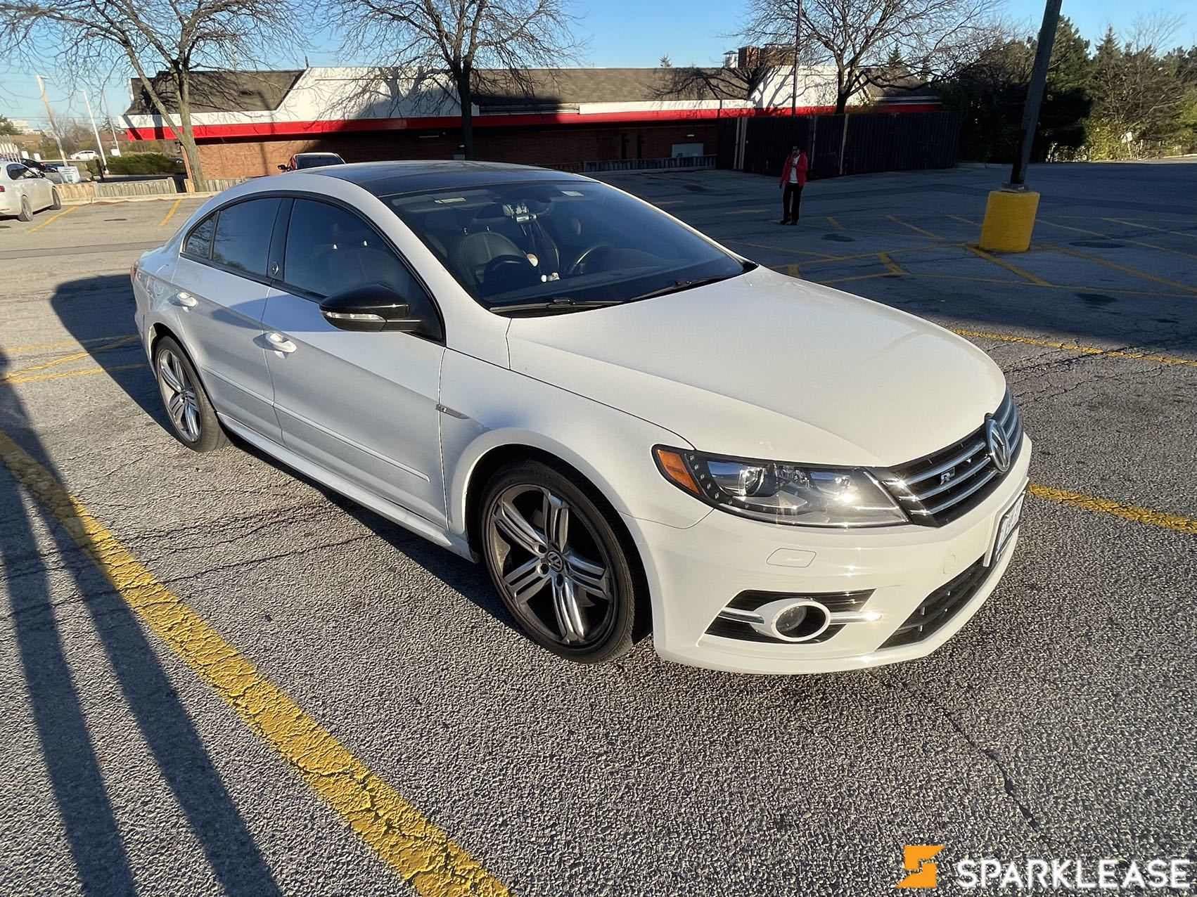 2017 Volkswagen CC 4dr Sdn Wolfsburg Edition