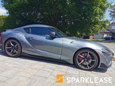 2020 Toyota GR Supra