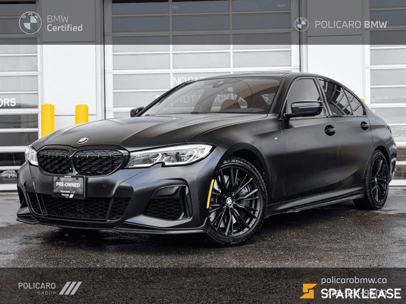 2021 BMW 3 Series M340i xDrive Sedan