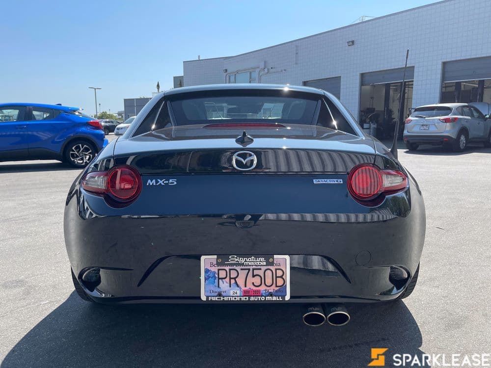 2021 Mazda MX-5