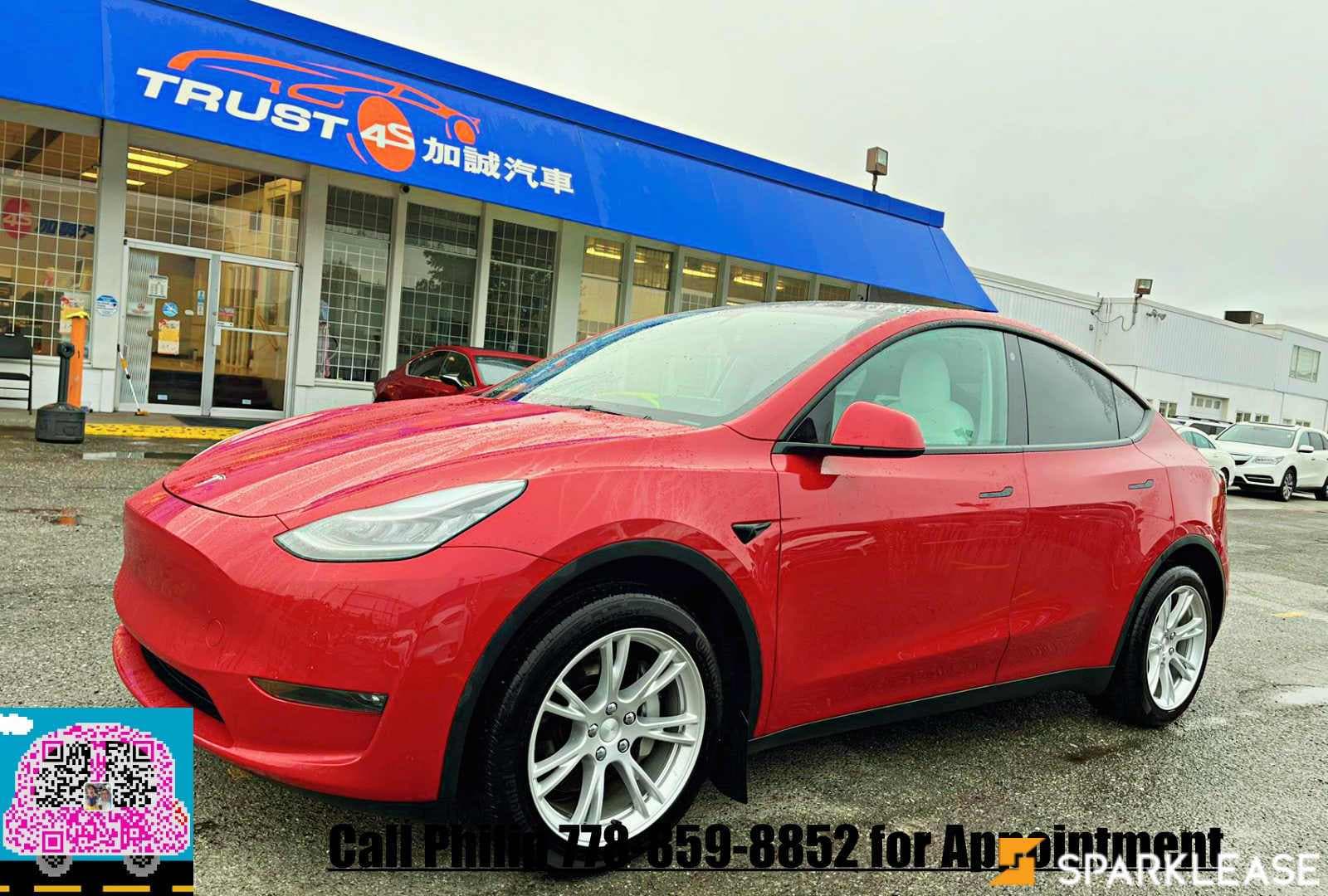 2022 Tesla Model Y Long Range AWD