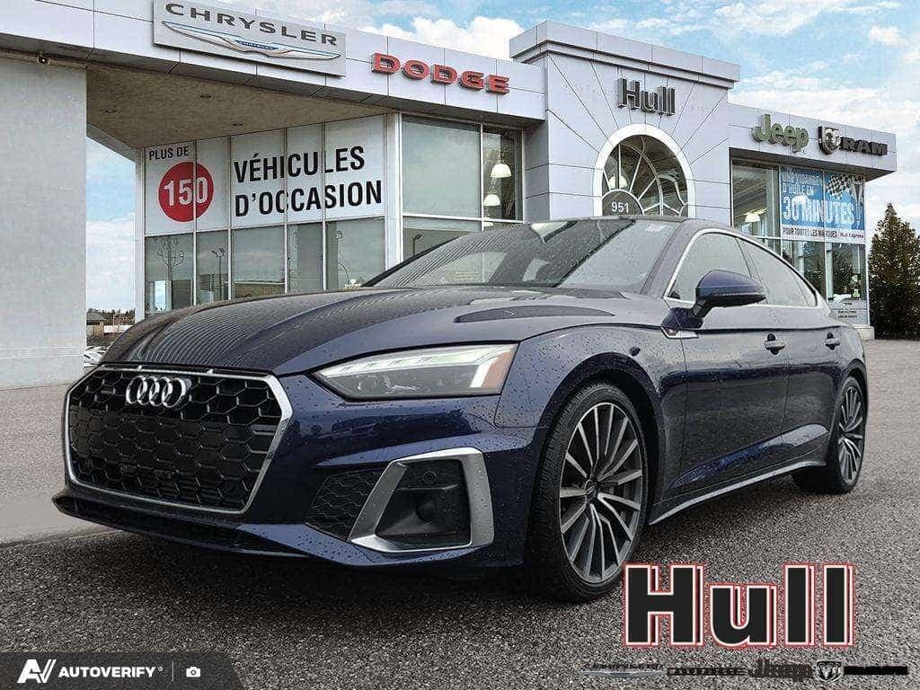 2023 Audi A5 45 Progressiv