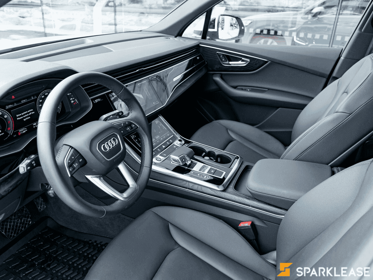 2022 Audi  Q7  Progressiv 55 TFSI quattro 