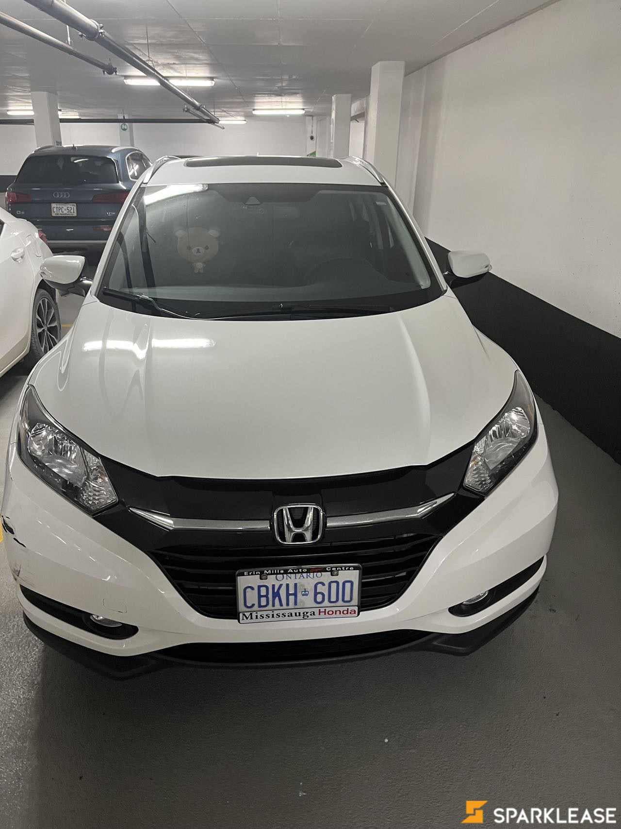 2017 Honda HR-V 4WD 4dr CVT EX-L w/Navi