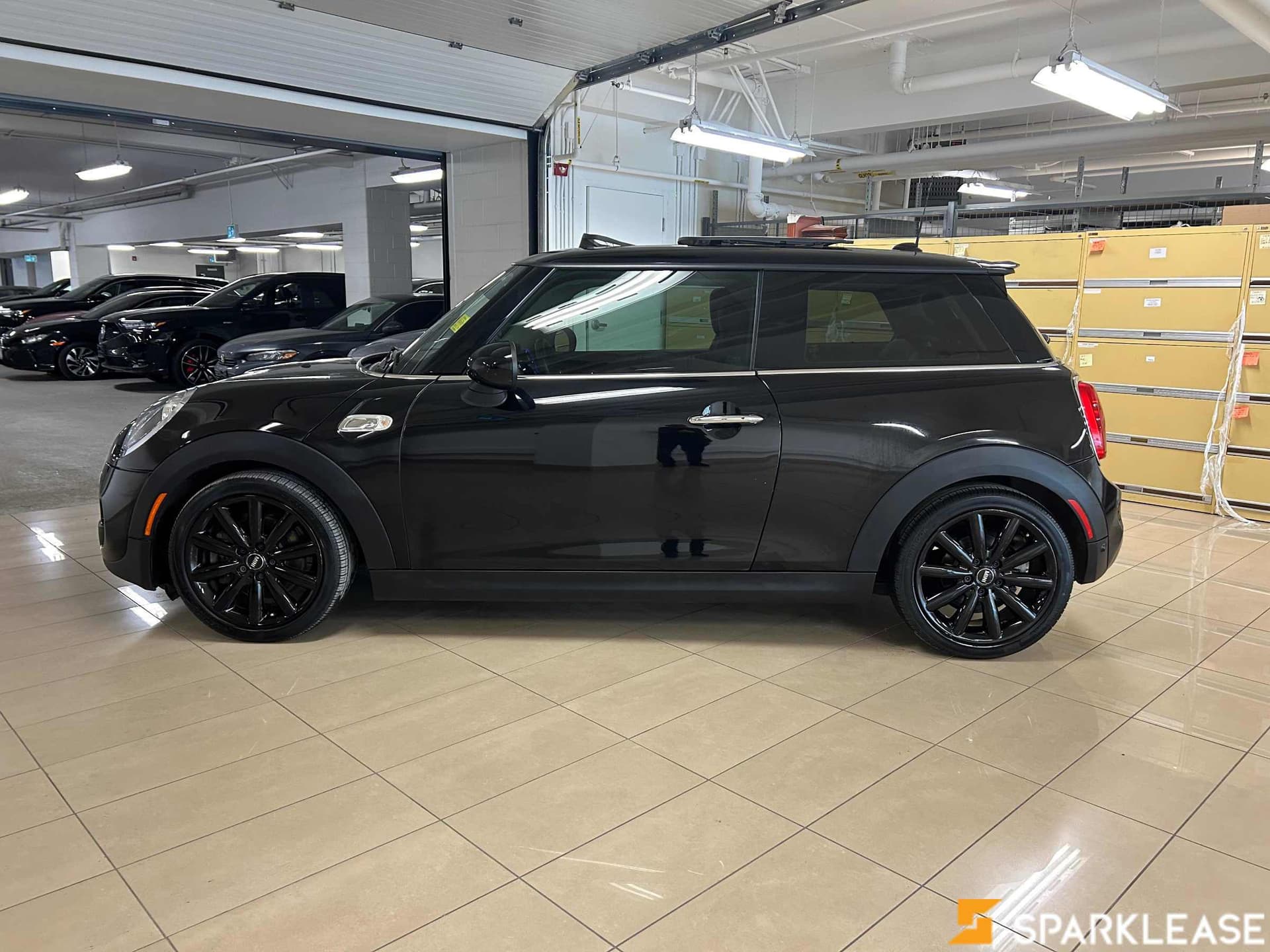 2017 MINI Cooper Hardtop 3dr Hatchback S