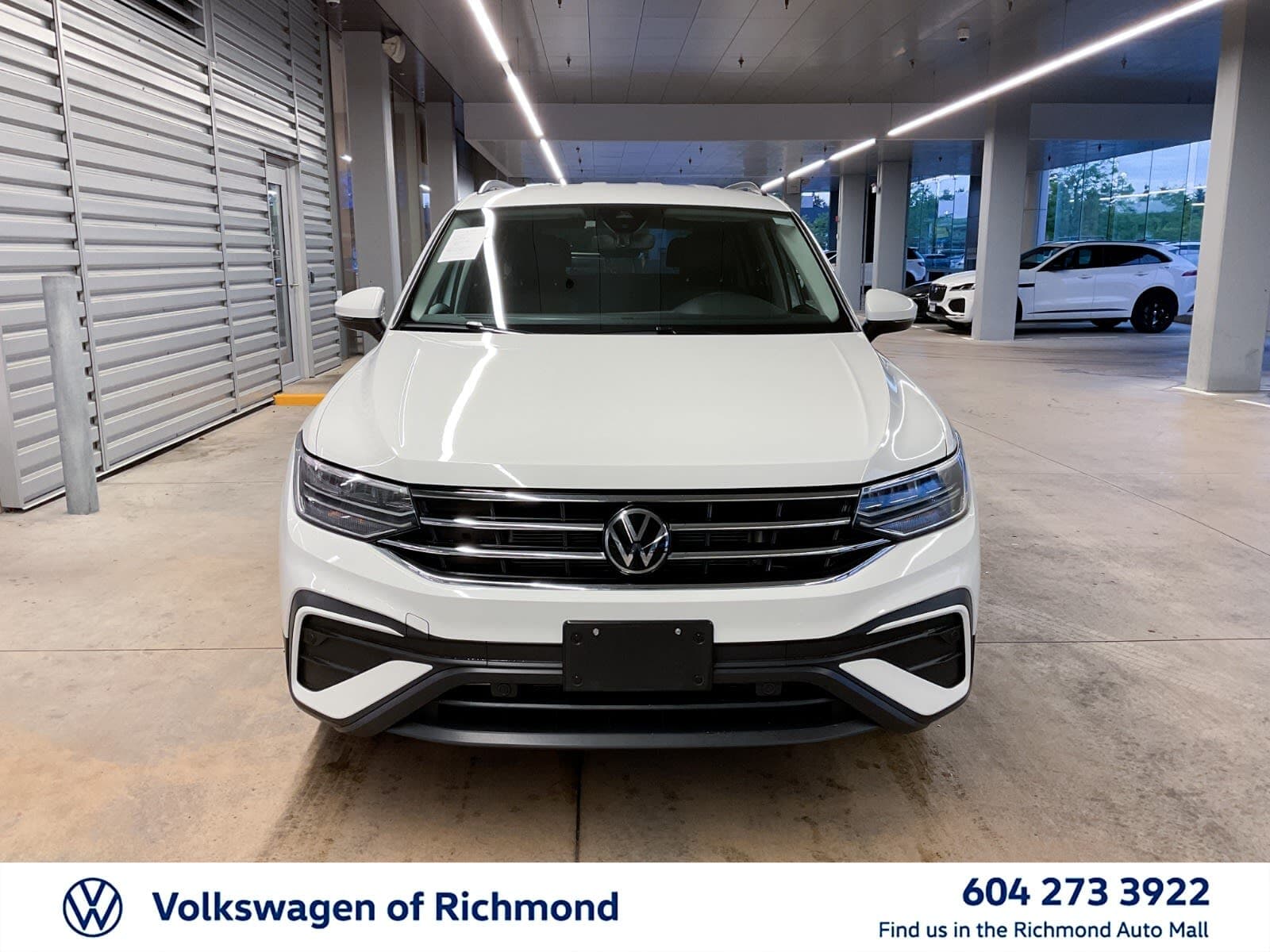 2024 Volkswagen Tiguan Comfortline