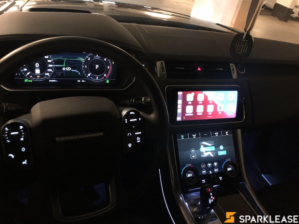 2019 Land Rover Range Rover Sport