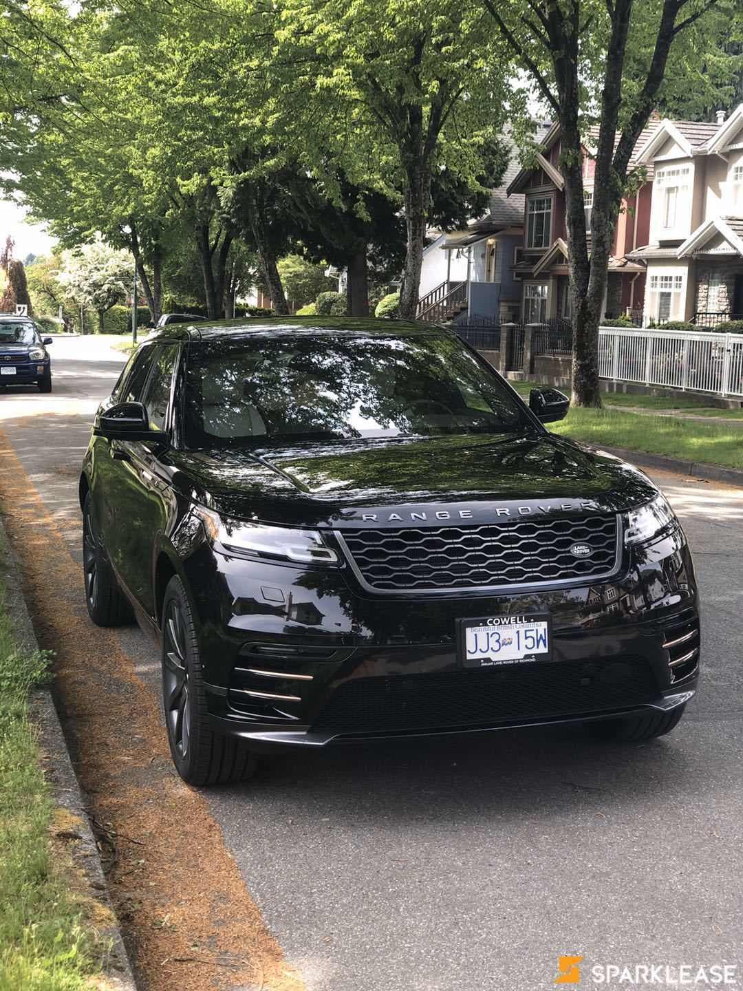 2019 Land Rover Range Rover Velar P300 R...
