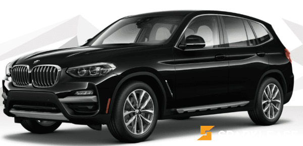 2020 BMW X3