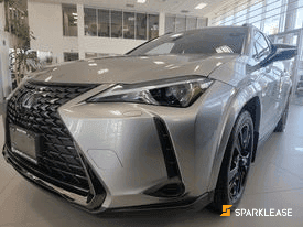 2021 Lexus UX250h Black Line Edition