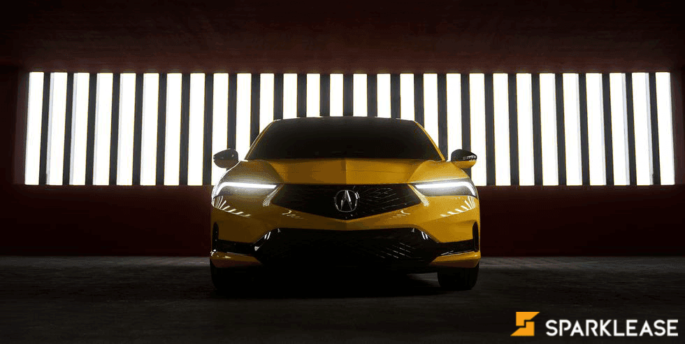 2022 Acura Integra 开始接受預訂!!!