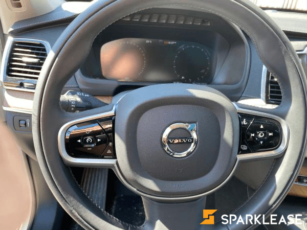 2019 Volvo XC90 inscription