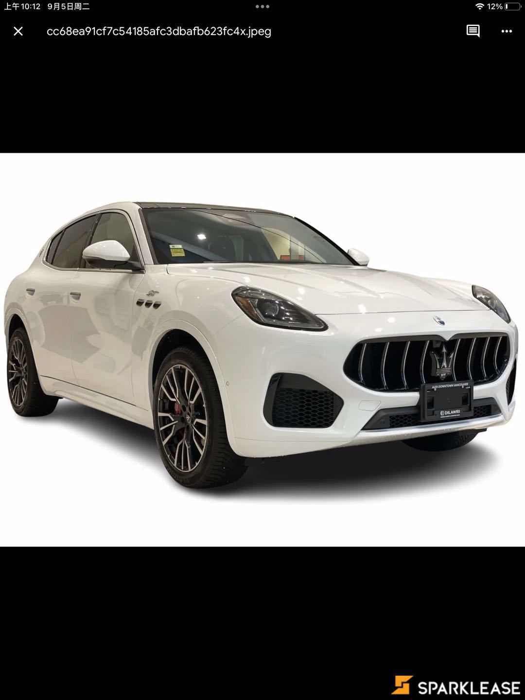 2023 Maserati Grecale GT AWD