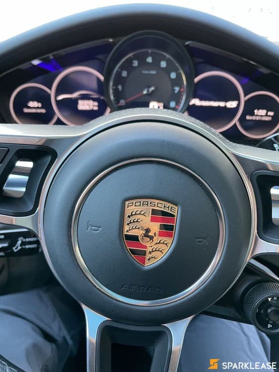 2018 Porsche Panamera 4S 超低月供 超高配