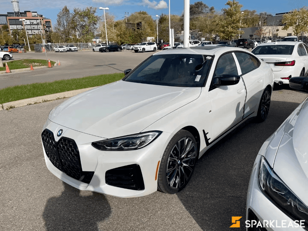 2022 BMW M440 GC 四门