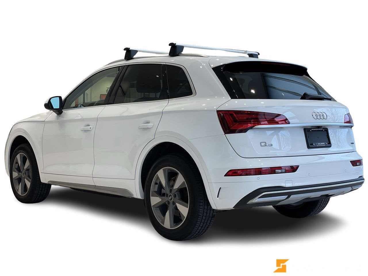 2022 Audi  Q5  Komfort 45 TFSI quattro 