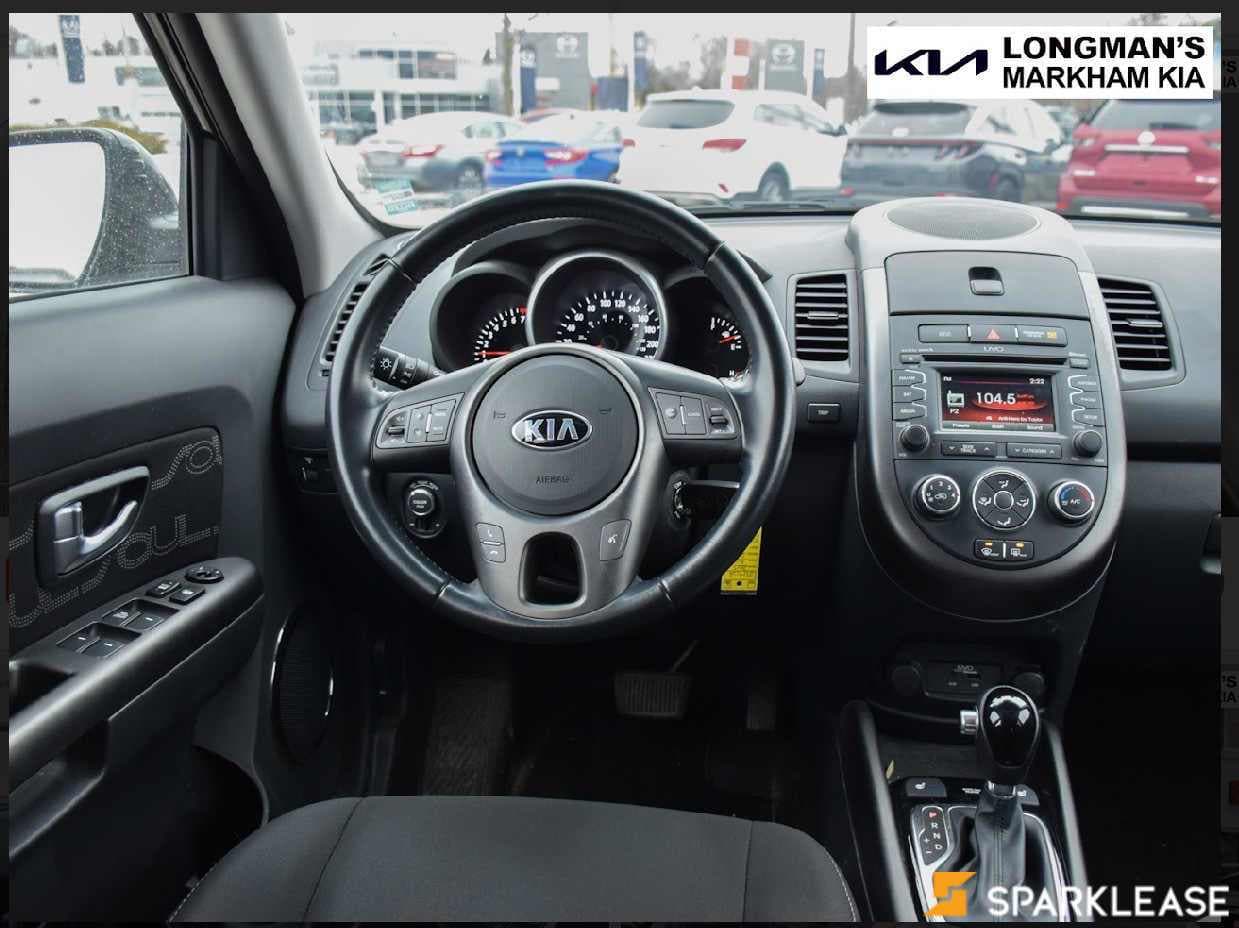 2013 Kia Soul 5dr Wgn Auto 4u