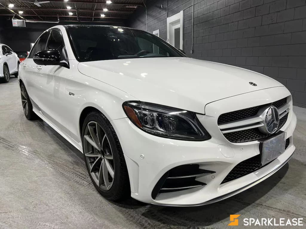 2019 Mercedes-Benz C 43 4MATIC Sedan 