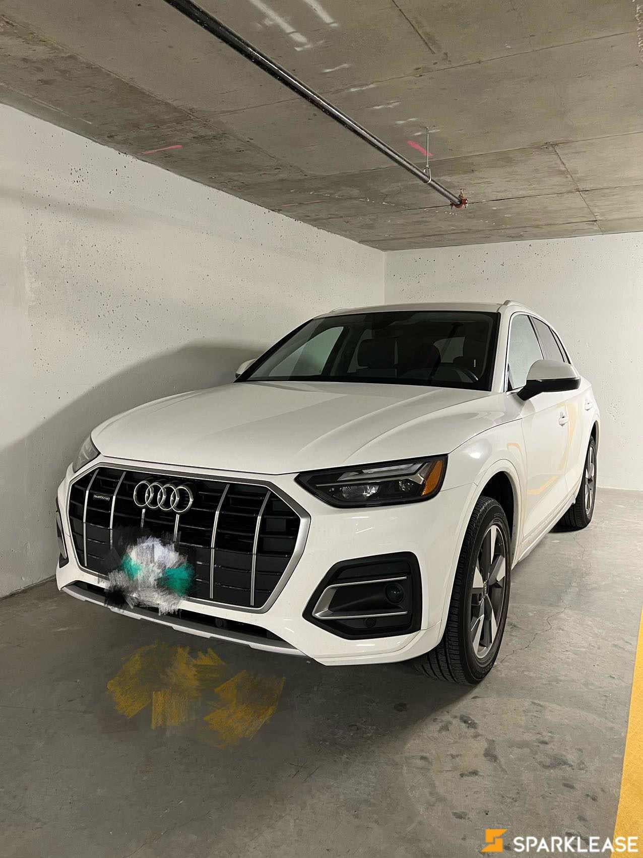 2021 Audi Q5 Komfort 45 TFSI quattro