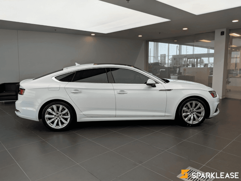 2018 Audi A5 2.0T Progressiv
