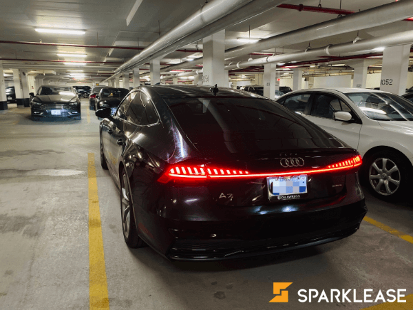 2019 Audi A7 Technic
