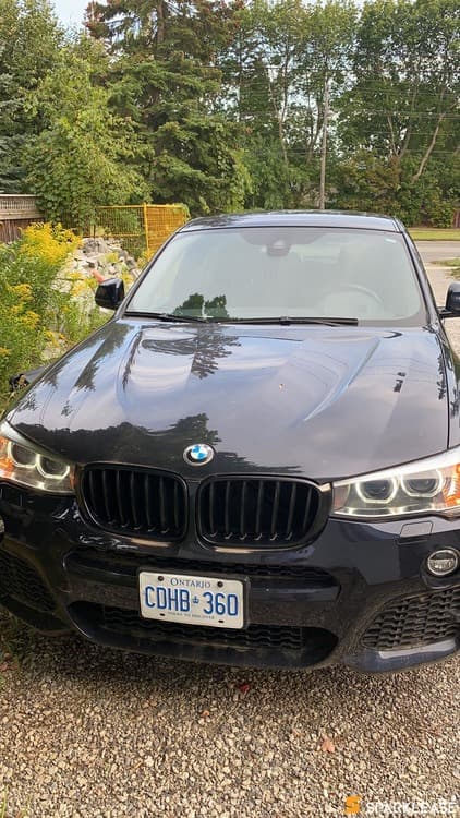2017 BMW X4
