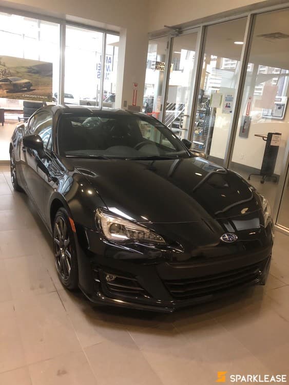 2019 Subaru BRZ Sport Tech RS