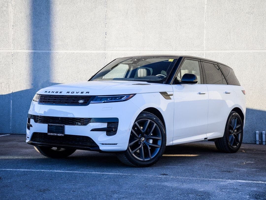 2025 Land Rover Range Rover Sport P400 Dynamic SE