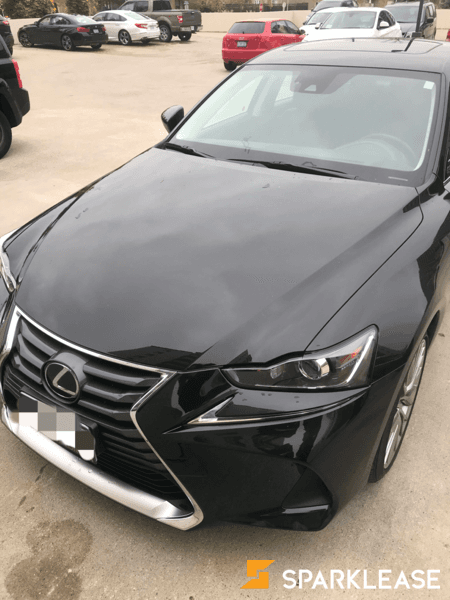 2019 Lexus IS 300 AWD