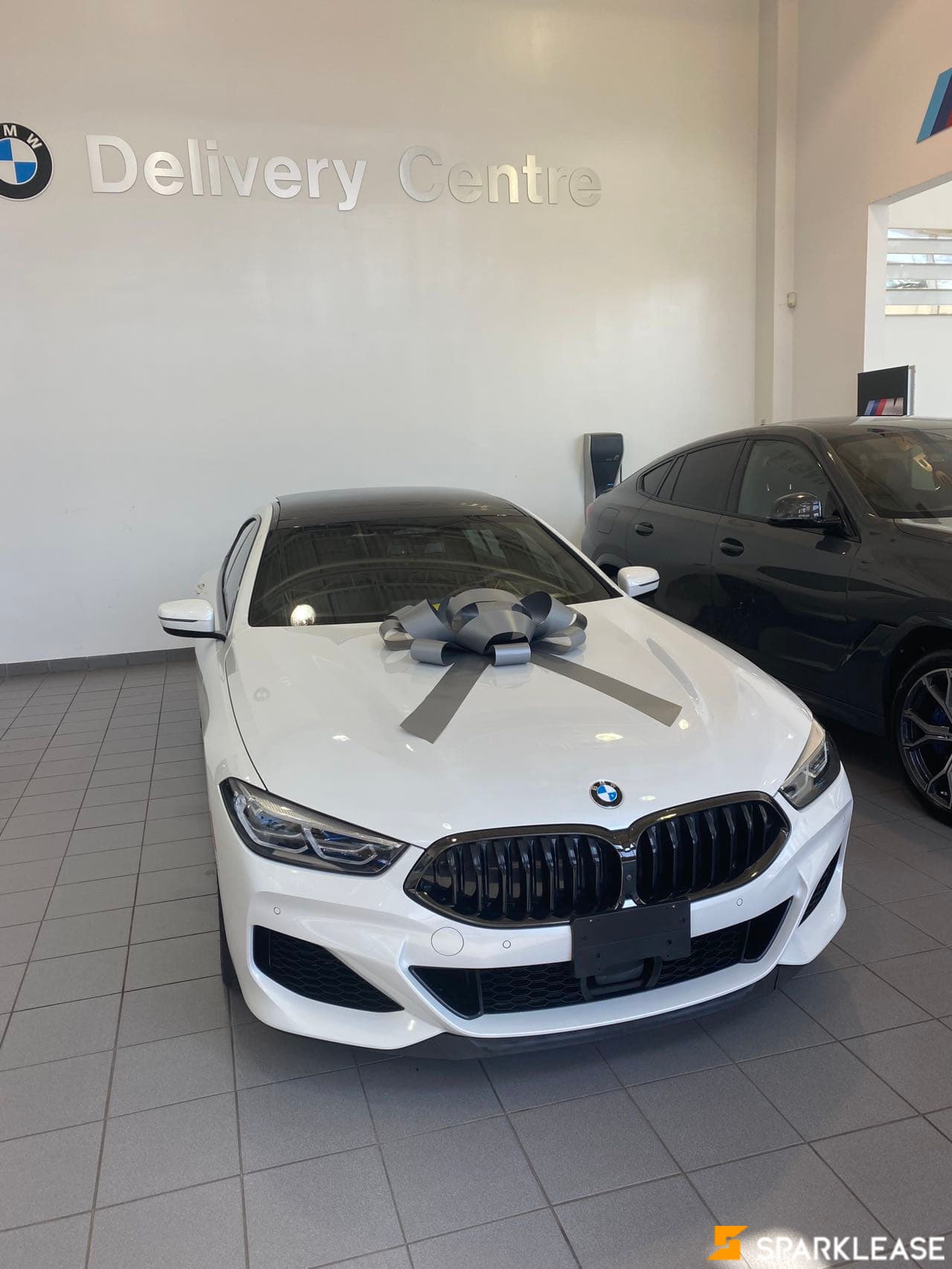 2020 BMW 8 Series M850i xDrive Gran Coupe