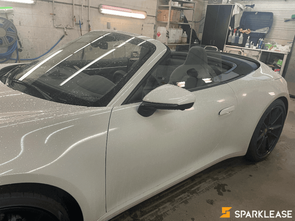 2022 Porsche 911 Carrera 4