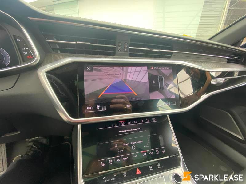 2019 Audi A7 Sportback Technik 55 TFSI quattro