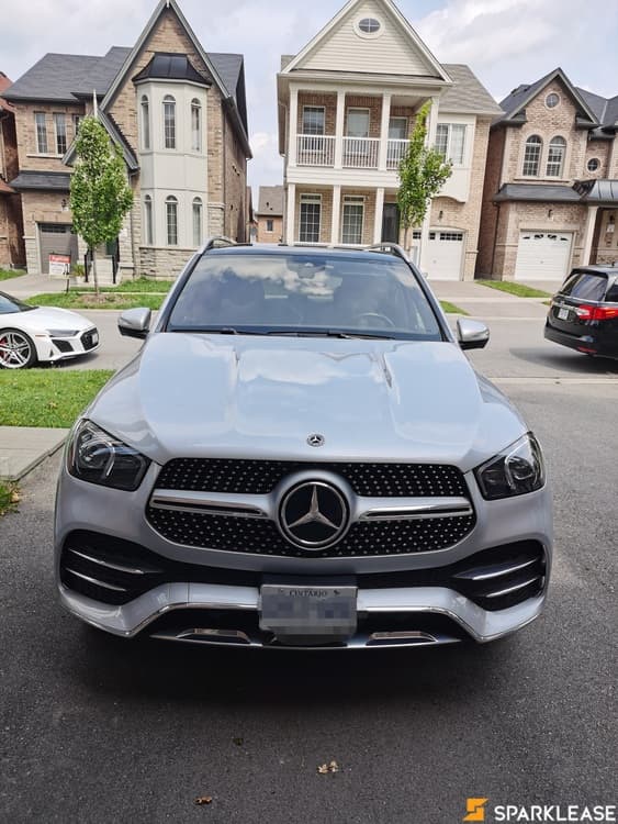 2020 Mercedes-Benz GLE-450 7座