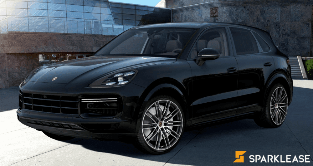 2019 Porsche Cayenne Turbo